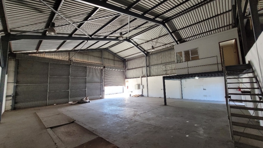 To Let commercial Property for Rent in Epping Industrial Western Cape